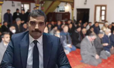 Sinan Ateş İçin Mevlit Okutuldu
