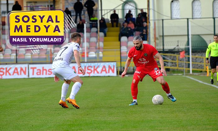 Sosyal Medya Nasıl Yorumladı?