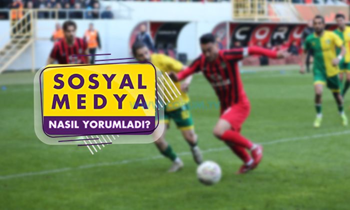 Sosyal Medya Nasıl Yorumladı?