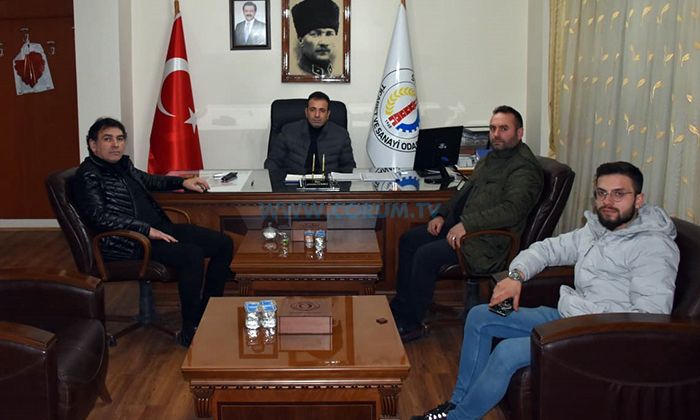 Sungurlu OSB’ye 16 Milyon Liralık Yatırım Yapılacak