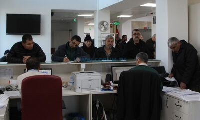 Sungurlu SGK’da EYT Yoğunluğu