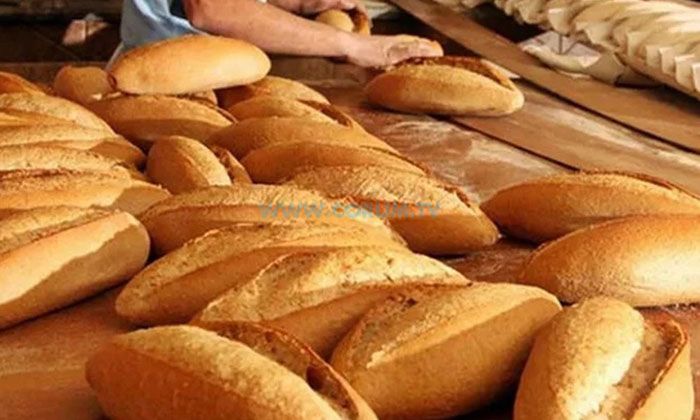 Sungurlu’da Ekmek Sekiz Lira Oldu