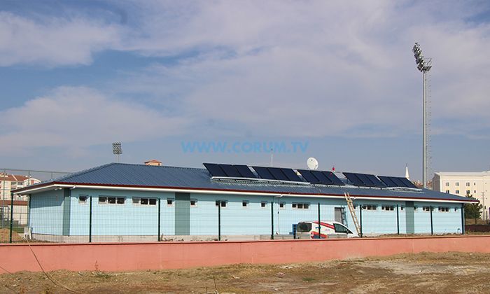 Sungurlu’da Sporun Kalbi Burada Atacak