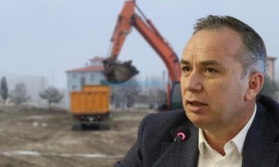 Sungurlu’ya Yarı Olimpik Yüzme Havuzu Yapılıyor