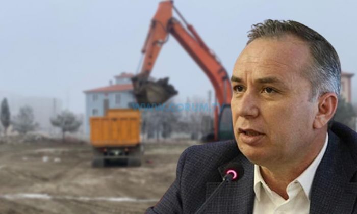 Sungurlu’ya Yarı Olimpik Yüzme Havuzu Yapılıyor