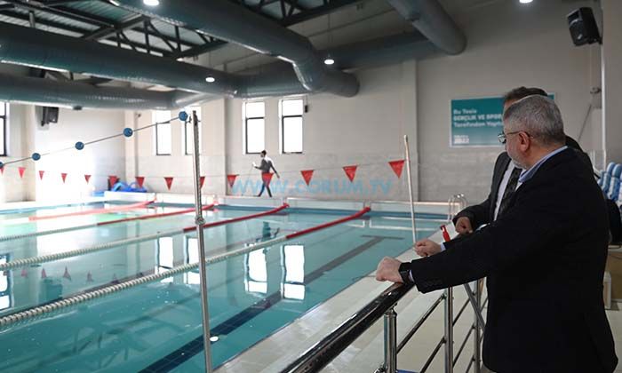 Ücretsiz Yüzme Kursları Başlıyor