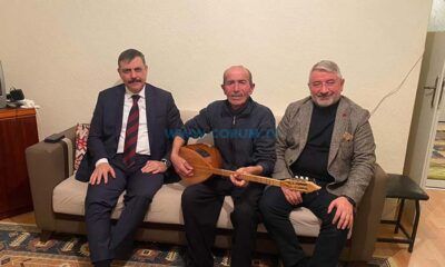 Ulu Çınarlara Ziyaret