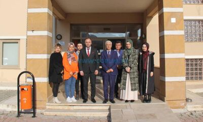 Vali Yardımcılarından Ziyaretler