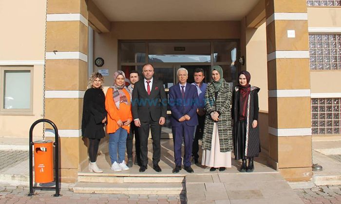 Vali Yardımcılarından Ziyaretler