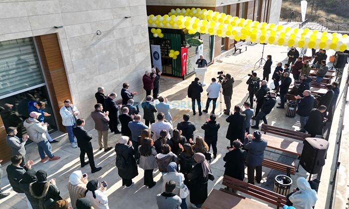 Veli Paşa Kahvecisi Kuzey Kampüs’te