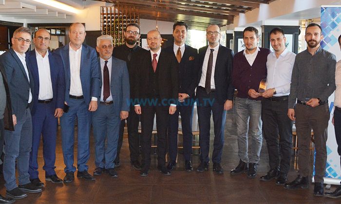 YEDAŞ En Başarılı Beş İşletmeden Biri Seçildi