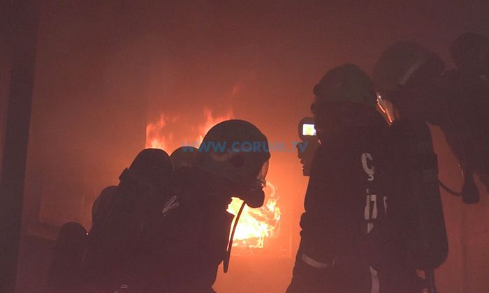 Yangın Savaşçıları, Her An Hazırlıklı