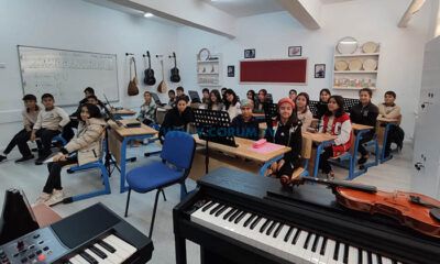 Yetenekler Atölyelerde Gelişecek