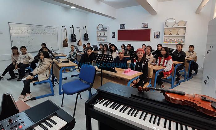 Yetenekler Atölyelerde Gelişecek