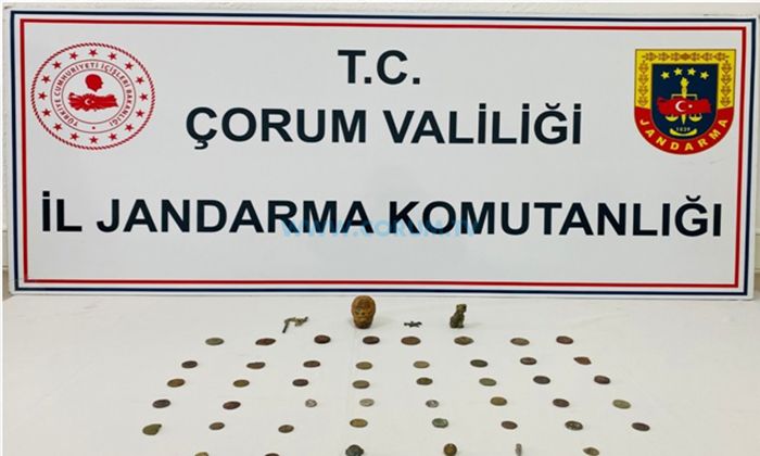 Yine Satmaya Çalışırken Yakalandılar!