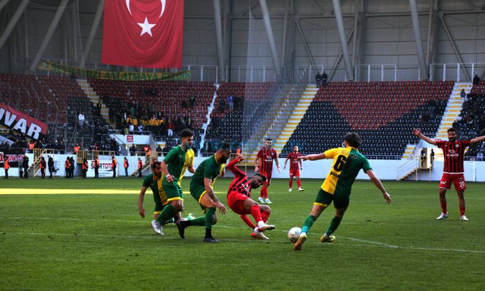 ‘Sabırlı Olup Bize İnanın’