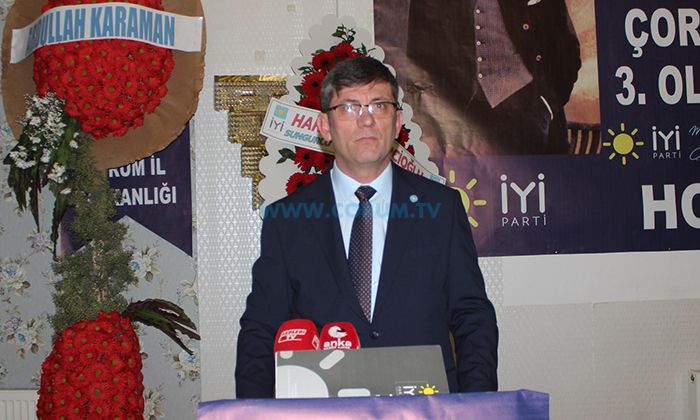 ‘2023 Şahlanış, İktidara Yürüyüş Yılımız Olacak’