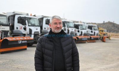 ‘Bina ve Ekipmanlarla Altyapımızı Güçlendiriyoruz’