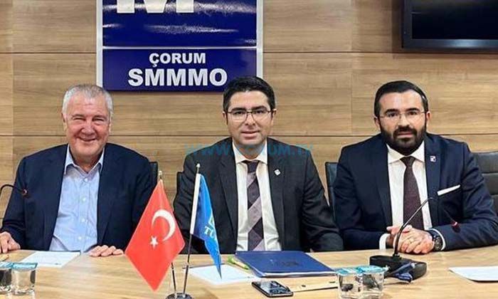 ‘Mali Müşavirler Zor Durumda’