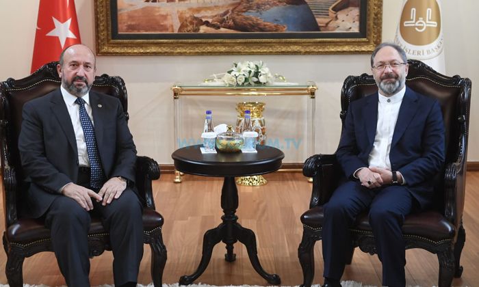 ‘Milletimizin Diyanet’e Olan Güveni Tamdır’