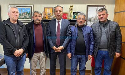 ‘Milletvekilimiz Her Zaman Yanımızda’