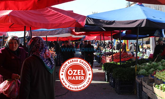 ‘Pazarda Fiyatlar Alım Gücümüzün Üstünde’