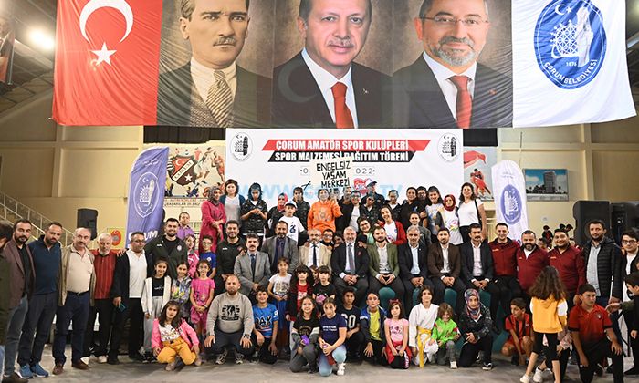 ‘Şehrin Her Yeri Spor Tesisleriyle Donatılıyor’