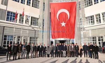 ‘Tek Amacımız Çorum’a Hizmet’