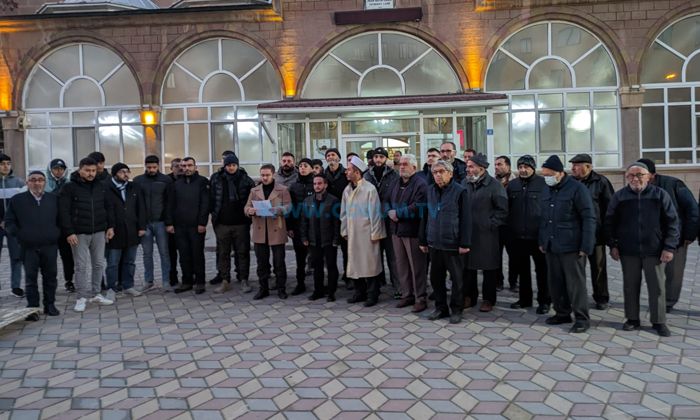 ‘Türkiye Size Asla Geçit Vermeyecek Bir Gençlik Var’