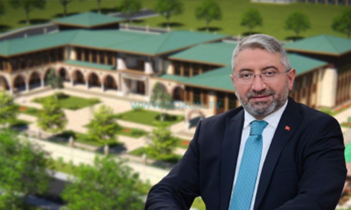 ‘Türkiye’ye Örnek Bir Gençlik Merkezi Geliyor’