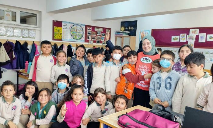 ‘Yavru Temalar’ Yetiştiriliyor