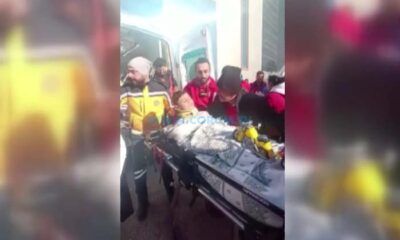 102 Saat Sonra Gelen Mucize