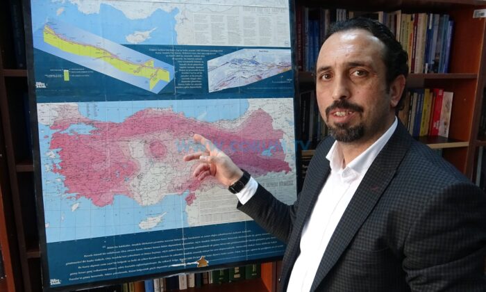 15. Yüzyılı İşaret Etti, Fay Hattındakileri Uyardı