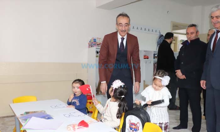 462 Depremzede Öğrenci Eğitime Başladı