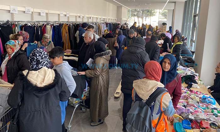 6 Bin 444 Depremzede Çorum’un Misafiri