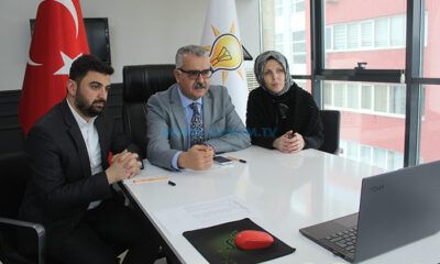 AK Parti Harekete Geçti