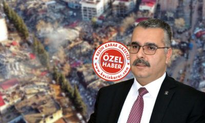 AK Parti’den Deprem Bölgesine Dev Destek