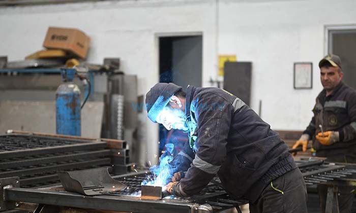 Afet Bölgesine Çadır ve Seyyar Tuvalet Gönderildi