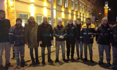 Afşin’in Doğalgaz Tesisatı Çorum’a Emanet