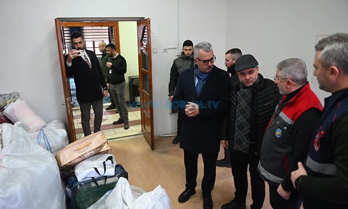 Ahlatcı: 85 Milyonun Tek Yürek Olma Zamanı