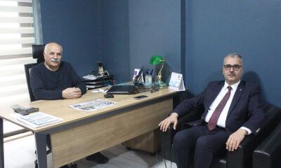 Ahlatcı: Devletimizin Bütün Organlarıyla Deprem Bölgesinde