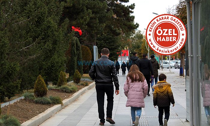 Aileler Küçülüyor