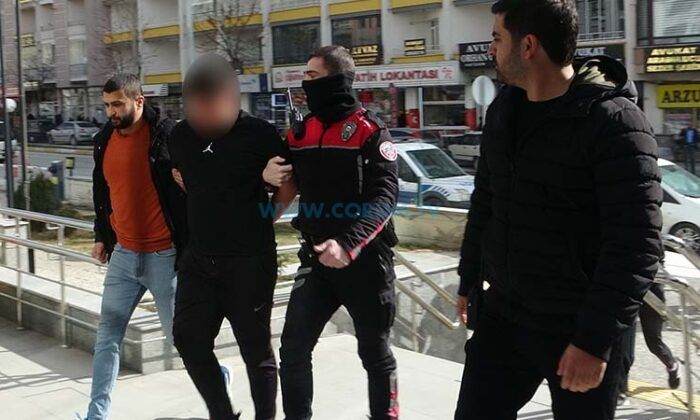 Arkadaşlarını Vuran İki Kişi Tutuklandı