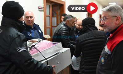 Belediyeden Destek Çağrısı