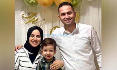 Bir Aileyi Depremde Kaybettik