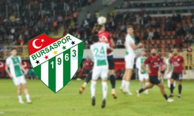 Bursaspor Evinde 12 Puan Kaybetti