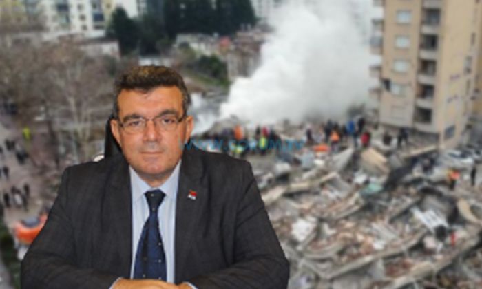 CHP’den Deprem Bölgesi İçin Yardım Kampanyası