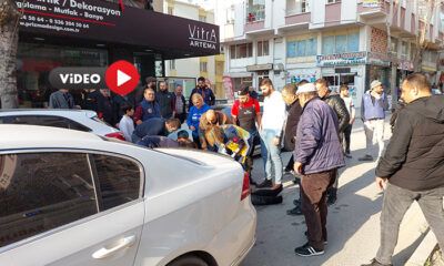 Cengiz Topel’de Kaza: Bir Yaralı