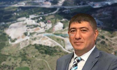 Çimento Arazisi İçin Dikkat Çeken Öneri