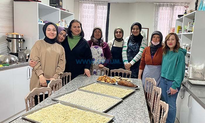 Çölyak Derneği’nden Yardım Çalışmaları